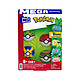 Acheter Pokémon - Jeu de construction MEGA set de 4 Pokemon Plante