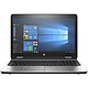 HP ProBook 650 G2 (650G2-8256i5) · Reconditionné PC Portable HP ProBook 650 G2 i5-6200U 8Go 256Go SSD 15.6'' W10P