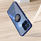 Acheter Avizar Coque pour Honor X8 Bi-matière Bague Métallique Support Vidéo  Bleu