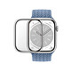 PanzerGlass Protection d'écran avec D3O®   Watch 41mm Transparent Protection d'écran Apple Watch