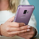 Acheter Avizar Pack Protection Galaxy S9 Plus Coque Souple + Film Verre Trempé 9H Transparent