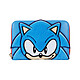 Sonic The Hedgehog - Porte-monnaie Sonic The Hedgehog Classic Cosplay By Loungefly Porte-monnaie Sonic The Hedgehog Classic Cosplay By Loungefly.