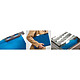 Acheter LEITZ Dossier suspendu Leitz Alpha® Divide It Up A4 Bleu