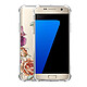 Avis LaCoqueFrançaise Coque Samsung Galaxy S7 anti-choc souple angles renforcés transparente Motif Amour en fleurs