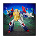 Transformers Generations Legacy Evolution Voyager Class - Figurine Metalhawk 18 cm pas cher