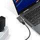 Avis Avizar Adaptateur Charge USB-C  100W vers DC 4.5 x 3.0mm pour Ordinateur DELL