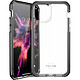 Itskins Coque pour iPhone 11 Pro Semi-rigide Supreme Clear Transparent - Protège votre mobile des chocs et des rayures