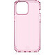 Itskins Coque pour iPhone 13 Renforcée Spectrum Clear Transparent La coque Spectrum Clear offre une protection intelligente contre les chutes jusqu'à 3 mètres.