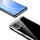 Acheter Evetane Coque Samsung Galaxy A12 360° intégrale Protection avant et arrière silicone transparente Motif