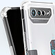 Avis Avizar Coque pour Asus Rog Phone 7 Ultimate Antichoc Souple  Transparent