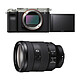 SONY ALPHA 7C SILVER + FE 24-105 PROMO GARANTIE 3 ans. MATERIEL PROVENANCE SONY FRANCE. Emballage securisé de vos commandes. Livré avec Facture dont TVA.