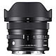 SIGMA Objectif 17mm f/4 DG DN CONTEMPORARY Compatible avec Monture L GARANTIE 3 ANS valable pour les acheteurs ayant une adresse en France a declarer sous 8 semaines. MATERIEL PROVENANCE SIGMA FRANCE. Livré avec Facture dont TVA.