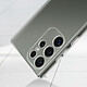 Avis Avizar Coque pour Samsung S23 Ultra Silicone Transparente avec Protection Caméra