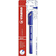 STABILO 1 stylo-feutre à pointe fine STABILO SENSOR - Bleu x 25 Crayon feutre