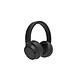 Blaupunkt - Casque sans fil ultra design - BLP4120-133 - Noir Casque bluetooth sans fil noir, compatible bluetooth, kit mains libres, microphone intégré, port USB et AUX-in
