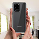 Acheter Avizar Coque Samsung Galaxy S20 Ultra Arrière Rigide Intégrale Avant Souple Transparent