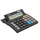TRIUMPH ADLER calculatrice de bureau TWEN J-1200 solar, 12 carac. Calculatrice de bureau
