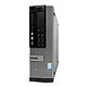 Dell Optiplex 9020 SFF (I54671648S) · Reconditionné Intel i5-4670 3.40 GHz - 16 Go DDR3 - SSD 480 Go - Wifi - Windows 10 - Intel HD Graphics 4600