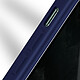 Avizar Coque 360° pour iPhone 11 Pro Dos Rigide Protection Écran Souple Coins Renforcés  Contour bleu pas cher