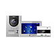 Dahua - Kit interphone vidéo IP 2 fils saillie KTD01(S) Dahua - Kit interphone vidéo IP 2 fils saillie KTD01(S)