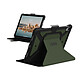 Avis UAG Metropolis SE compatible iPad 10.9 (2022 - 10th gen) Olive