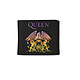 Queen - Porte-monnaie Bohemian Crest Porte-monnaie Queen, modèle Bohemian Crest.