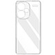 Avizar Coque pour Xiaomi Redmi Note 13 Pro Plus Souple Anti-jaunissement  Transparent Coque de protection en silicone transparente, dédiée spécifiquement pour votre Xiaomi Redmi Note 13 Pro Plus