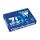 CLAIREFONTAINE Ramette 500 Feuilles Smart 70g A4 210x297 mm Certifié FSC Blanc Papier blanc