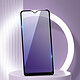 Acheter Avizar Protège écran pour Samsung Galaxy A10 Verre Trempé Anti-lumière Bleue Noir