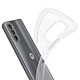 Avizar Coque pour Motorola Moto G52 et G82 Flexible Fine et Légère  Transparent pas cher