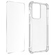 Avizar Pack Protection pour OnePlus Nord 2T Coque Renforcée + Verre Trempé  Transparent Pack de protection intégral 360° spécialement conçu pour OnePlus Nord 2T