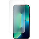 BigBen Connected Protège écran pour Apple iPhone 14 Plus / 13 Pro / 13 Plat avec SmartFrame™ Transparent Haute sensibilité tactile