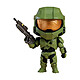 Halo - Figurine Nendoroid Master Chief 10 cm Figurine Nendoroid Halo, modèle Master Chief 10 cm.