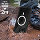 Avis 4smarts Coque pour iPhone 14 Pro Waterproof IP68 Anti-chute  Active Pro Ultimag Stark Noir