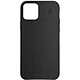 BEETLECASE Coque pour iPhone 12 Pro Max Premium en Cuir Noir - Notre coque épouse parfaitement les courbes de votre smartphone sans en dévaloriser le design.