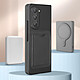 Avis Avizar Coque MagSafe pour Samsung Galaxy Z Fold 5 Rigide Design Fin  Noir