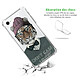 Avis Evetane Coque iPhone 7/8/ iPhone SE 2020 anti-choc souple angles renforcés transparente Motif Tigre Fashion