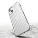 Avis Raptic Coque pour iPhone 14 Plus Clutch Shockproof 3M avec motif rayures Transparent