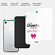 Acheter Evetane Coque iPhone 7/8/ iPhone SE 2020/ 2022 Coque Soft Touch Glossy Un peu chiante tres attachante Design