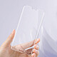 Acheter Force Glass Verre Trempé pour Huawei P20 Dureté 9H+ Biseauté Garantie à vie  Transparent