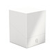 Ultimate Guard - Boulder Deck Case 100+ Solid Blanc Boulder Deck Case 100+ Ultimate Guard Solid Blanc.