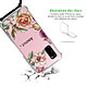 Avis LaCoqueFrançaise Coque cordon Samsung Galaxy S20 Dessin Amour en fleurs