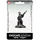 Games Workshop 99070108001 Warhammer 40k - Officio Assassinorum Assassin Vindicare
