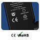 Acheter Clappio Batterie Sans BMS pour iPhone 11 Pro Max Capacité 3969mAh