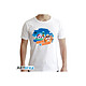 Dragon Ball - T-shirt Tortue Géniale blanc - Taille L T-shirt Dragon Ball , modèle Ball Tortue Géniale homme blanc New Fit.