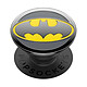 PopSockets Support smartphone Pop Grip Batman Noir Facile à utiliser : Fixez le à l'arrière de votre smartphone, il s'étire à chaque fois que vous avez besoin de le tenir ou d'avoir un support pour de superbes photos, vid