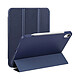 Evetane Étui Smart Cover iPad Air 11 Pouces (M2) bleue à Rabat avec Support Étui Smart Cover iPad Air 11 Pouces (M2) bleue à Rabat avec Support