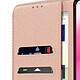 Acheter Avizar Housse pour Samsung Galaxy A53 5G Clapet Portefeuille Fonction Support Vidéo  Rose