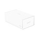 Avis Ultimate Guard - Arkhive 800+ XenoSkin Monocolor Blanc