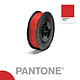 Pantone - PLA Rouge Cerise 750g - Filament 1.75mm Filament Pantone PLA 1.75mm - 3546 C - Rouge